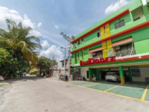 RedDoorz near Notre Dame of Dadiangas University Hotels in General Santos