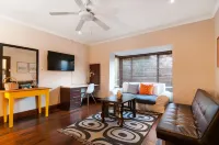 アフリカ ビーチ B&B