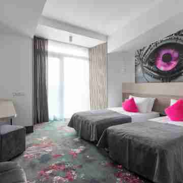 Algiro Hotel Rooms