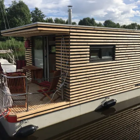 Hausboot Resort Nordseeküste