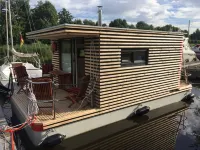 Hausboot Resort Nordseeküste - Pet friendly