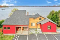 เลคชอร์เวอร์มอนท์ โรงแรมใน