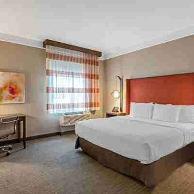 舊金山機場北拉昆塔温德姆套房酒店 Rooms