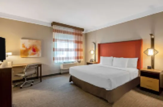 舊金山機場北拉昆塔温德姆套房酒店 南舊金山酒店