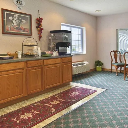 Rodeway Inn Urbana Champaign University Area