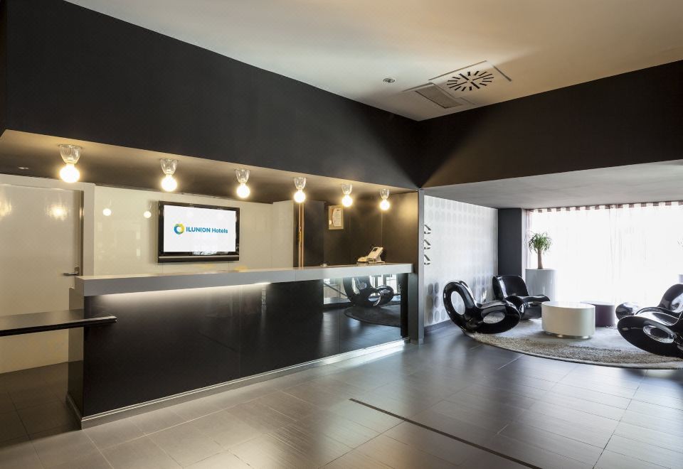 일루니온 벨 아트의 외부 전경