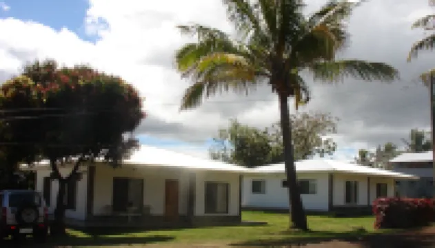 維納普山林小屋