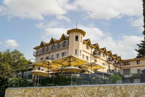 Hotel Bellavista Hotels in San Zeno di Montagna