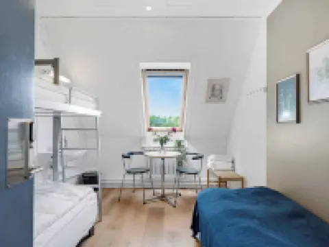 クラグスビェルグゴード ヴァンドレルヘム オーデンセのホテル