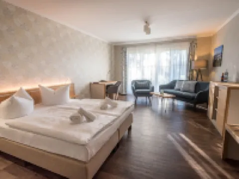 Landhotel Kastanienallee Putbus Hotels in Rugen