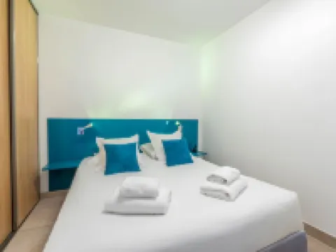 Résidence Thalacap Hotels in Agde