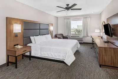 Wingate by Wyndham Houston Bush InterContinental Airport Hotels in Houston