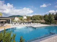 VitalZeit Hotel Weber - piscina