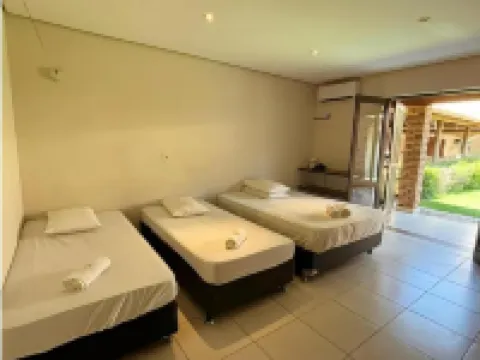 Pousada Porto do Rio