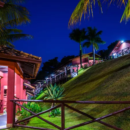 Balneário do Lago Hotel