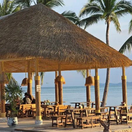 Cocohut Beach Resort
