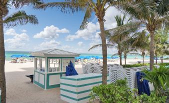 Marenas Beach Resort by Fmm