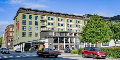 Thon PartnerHotel Saga Hotel a 
