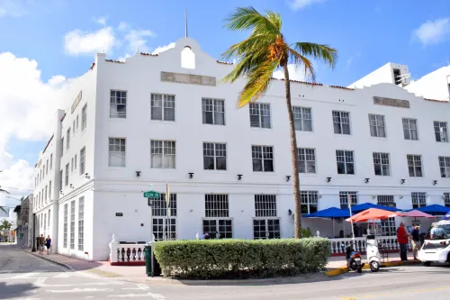 Beach Park Hotel - Ocean View