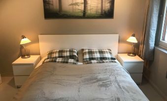 Notodden Sentrum Apartment No 2