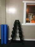 Super 8 by Wyndham Red Deer - gimnasio