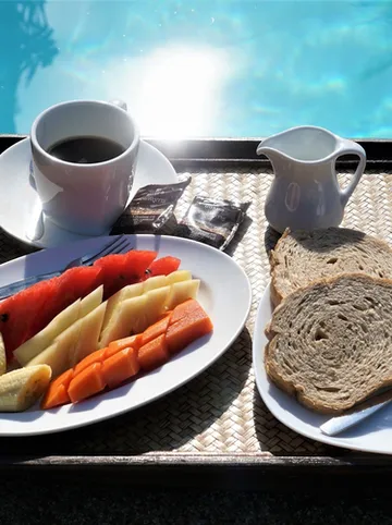 รูปภาพของมอร์นิ่งสตาร์รีสอร์ท Morning star resort