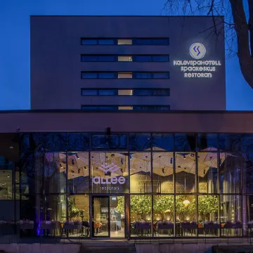 Kalev Spa Hotel & Waterpark