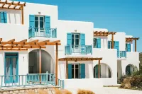 Paros Inn Seafront Hotel a Chrissi Akti