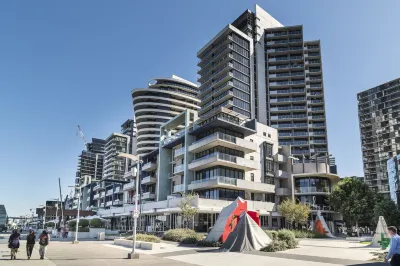 AKOM AT Docklands Hotels in Docklands