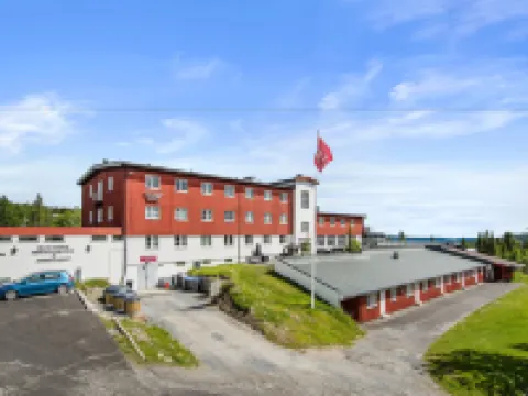Thon Hotel Skeikampen Hotels in Gausdal