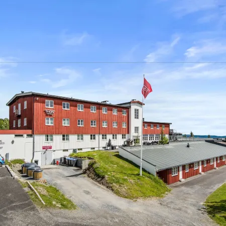 Thon Hotel Skeikampen