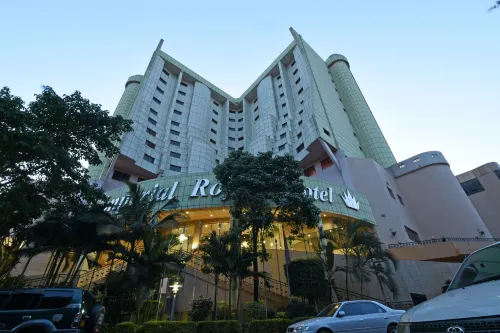 Imperial Royale Hotel - فطور