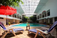Country Inn Nature Resort Bhimtal - piscina