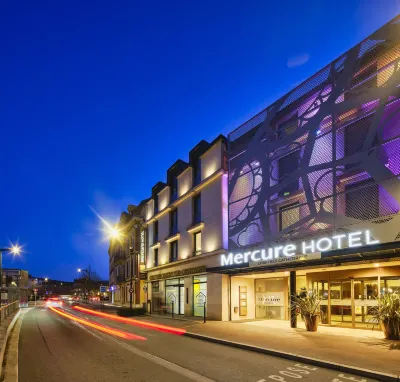 Hôtel Mercure Chartres Centre Cathédrale Hotel di Chartres