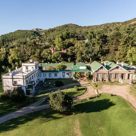 Hostal Cruz Chica Отели в г. Пунилья