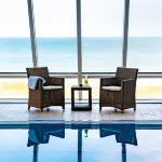 Wyn. Strandhotel Sylt - Beach