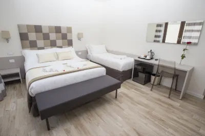 Leonardo Da Vinci Guest House Hotels in Aurelio