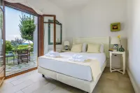 Skopelos Village Hotel - Balkoner