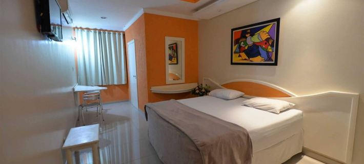 Biss Inn Hotel Hotels in Goiania