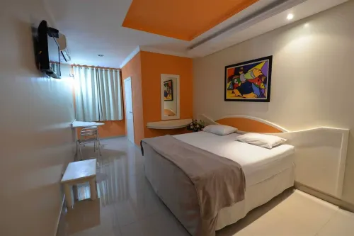 Biss Inn Hotel - 3 Sao