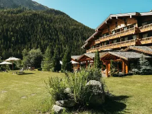 Les Grands Montets Hotel & Spa