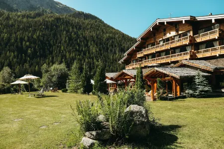 Les Grands Montets Hotel & Spa