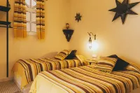 El Riad Andaluz - balkon
