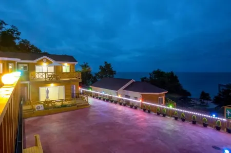 Neulpureun Pension Отели в г. Йондок