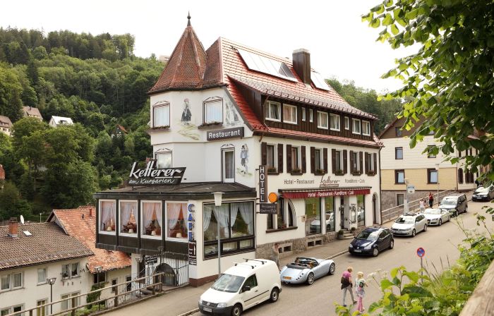 Hotel Restaurant Ketterer am Kurgarten