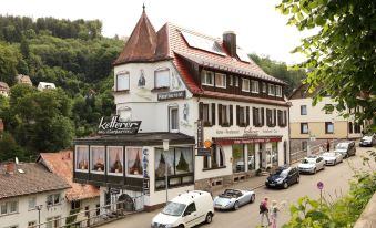 Hotel Restaurant Ketterer am Kurgarten