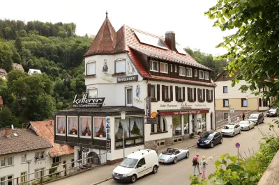 Hotel-Restaurant Konditorei-Café Ketterer am Kurgarten Hotels in Schönwald im Schwarzwald