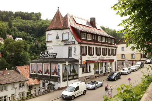Hotel Restaurant Ketterer am Kurgarten Hotels in Triberg