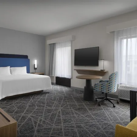 Hampton Inn & Suites Laurel Hoteles en Laurel