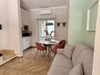 Luxury Central Apartment near the port [Corso Marconi Boutique Apartment]